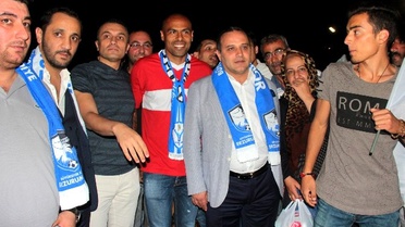 Mert Nobre Bb Erzurumspor'da