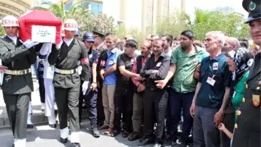 Şehit Jandarma Er, Son Yolculuğuna Uğurlandı