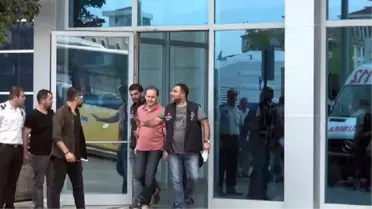 Tutuklanan Eski HSYK 1. Daire Başkanı Okur'dan Gazetecilere: Güzel Çekin