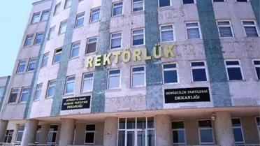 Bandırma Onyedi Eylül Üniversitesi'nde Dekanlar İstifa Etti