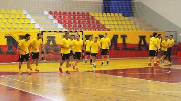 Göztepe Hentbolda Çalışmalara Başladı