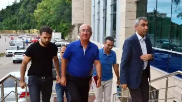 Karadeniz Bölge ve Garnizon Komutanı Tuğamiral Hasan Doğan Tutuklandı