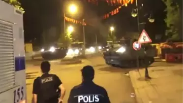 Kars'ta Tanklar Emniyetin Kapısına Dayanınca, Çatışmanın Eşiğinden Dönülmüş