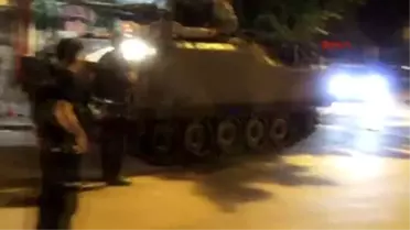 Kars'ta Tanklar Emniyetin Kapısına Dayanınca, Çatışmanın Eşiğinden Dönülmüş