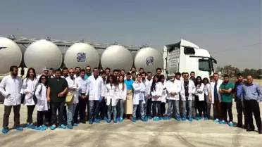 Süt Toplayarak Çıktıkları Yolda Önde Gelen Firma Oldular