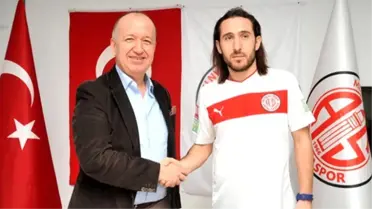 TFF, Antalyaspor'a Transfer Yasağı Getirdi