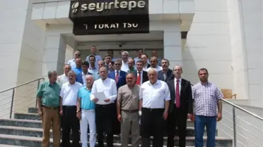 Tokat'ta Darbe Girişimine Tepkiler