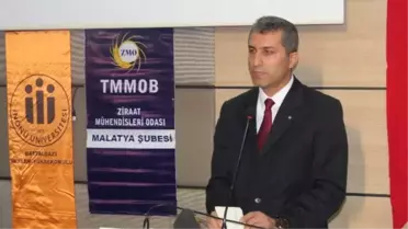 Ziraat Mühendisleri Odası Darbe Girişimini Kınadı