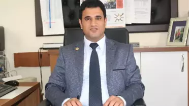 Başkan Duman: 'Ekmeğini Yediğimiz Devletimizin ve Milletimizin Memuruyuz'