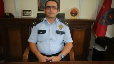 Beyşehir İlçe Emniyet Müdürü Çimencan Göreve Başladı