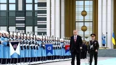 Cumhurbaşkanlığı'nı PÖH'ler Koruyacak