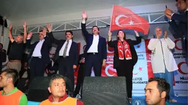 Demokrasi Nöbeti Sürüyor
