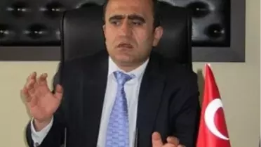 Des Genel Başkan Yardımcısı Topal Açıklaması