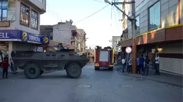 Diyarbakır'da Operasyon Sürüyor