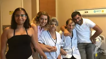 Görme Engelli Kardeşe, Hayat Hediyesi