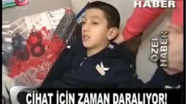 Hayatını Kızamık Aşısı mı Kararttı - 8 Haziran 2015 - Kameraman: Şeyhsuar Yağız