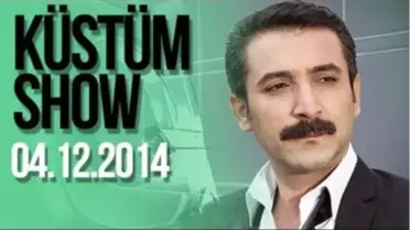 Latif Doğan'la Küstüm Show (Konuk : Volkan Yılmazer) - 04.12.2014