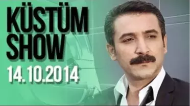 Latif Doğan'la Küstüm Show (Konuklar : Gökhan Güney - Jale Parıltı) - 14.10.2014