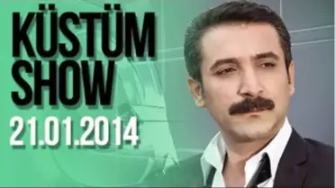 Latif Doğan'la Küstüm Show (Konuklar : Güler Duman - Yüksel Didikoğlu) - 21.01.2014
