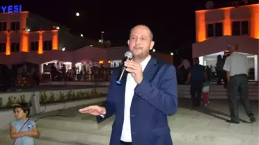 Selendi'de Demokrasi Nöbeti Devam Ediyor
