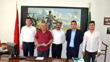 Ziraat Odalarından Ortak 'Darbe' Açıklaması