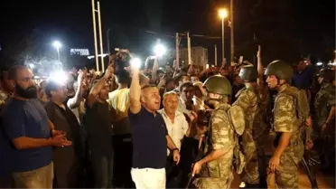 Ankara'da Bin 200 Er Serbest! Başsavcı'dan Ders Gibi Sözler
