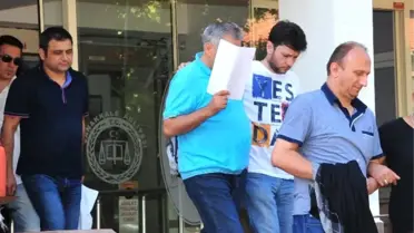 Çomü Eski Rektörü Laçiner Tutuklandı