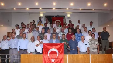 Ereğlili Muhtarlardan Darbe Girişimine Tepki
