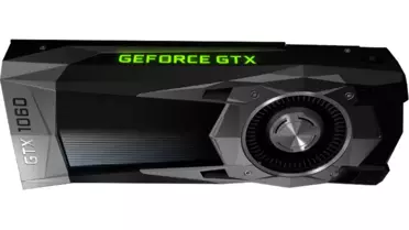 Geforce Gtx 1060 Satışta!