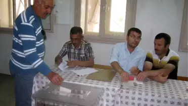 Gümüşhane'de 10 Köy 'Evet' Dedi