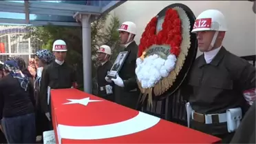 İntihar Eden Yarbay Önder'in Cenazesi Toprağa Verildi - Samsun