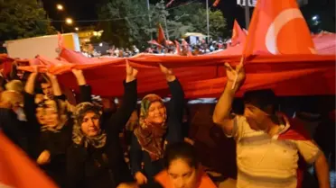 Kahraman Savcı Kağızman'da O Geceyi Anlattı