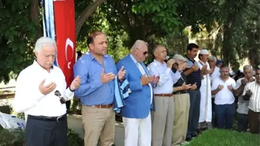 Orhan Demirdal Dualarla Anıldı