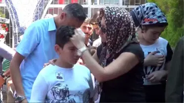 Samsun Darbecileri Durduramadığı İçin İntihar Eden Yarbay Önder, Samsun'da Toprağa Verildi