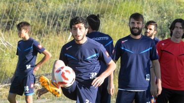 Bb Erzurumspor Hazırlıklarını Sürdürüyor