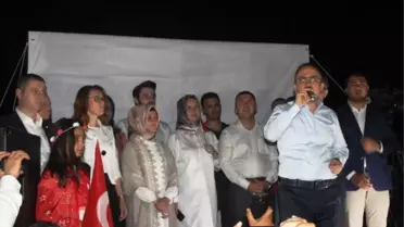 Çanakkale'de Demokrasi Nöbeti