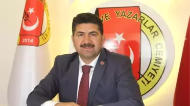 Gazeteciler Cemiyeti Başkanı Çiftçi'den Basın Bayramı Mesajı