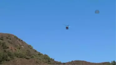 Havadan, Karadan ve Denizden Aranıyorlar