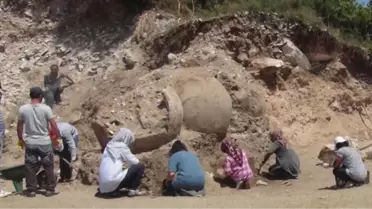 Kyzikos Antik Kenti'nde 11'nci Yıl Kazıları Başladı
