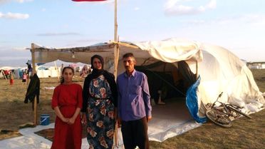Mevsimlik İşçilerden Darbe Girişimine Tepki
