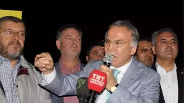 Şahin: Gülen, İade Edilince Hayırsız Ada'ya Konulsun