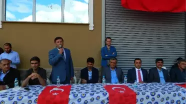 Posof'ta Milli İradeye ve Demokrasiye Sahip Çıkma Yürüyüşü