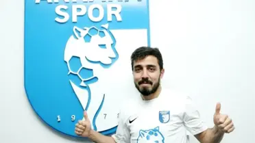 Yeni Malatyaspor'da Caner Arıcı Kampa Katıldı