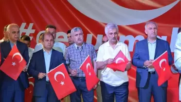 22. ve 23. Dönem AK Parti Malatya Milletvekili Adayı Fuat Ölmeztoprak Açıklaması