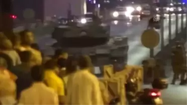 Annem 'Sakın Şehit Olmadan Gelmeyin' Dedi'