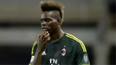 Beşiktaş, Mario Balotelli İçin Satın Alma Opsiyonlu Kiralık Teklifi Yapacak