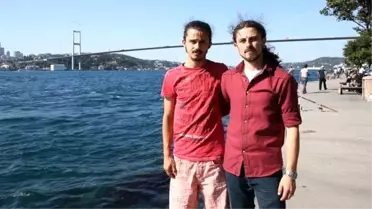 Boğaziçi Köprüsü'nde Yaşanan Dehşeti Türkiye'ye Duyurdu