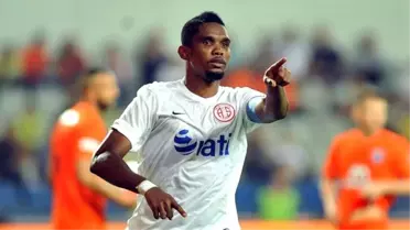 Cagliari, Samuel Eto'o'nun Transferi İçin Görüşmelere Başladı