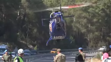 Cumhurbaşkanı'na Suikast Girişiminden Aranan Bazı Darbeci Askerlerin Yakalanma Anı