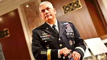 Darbeyi Yöneten ABD'li Komutan: John F. Campbell